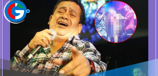 Tony Rosado se defiende de las críticas tras desnudar a una mujer en un concierto