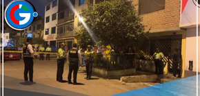 Comas: Asesinan a balazos a colombiano que denunció amenazas de banda criminal