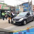 Dos fiscalizadores fueron gravemente heridos durante operativos contra delincuencia