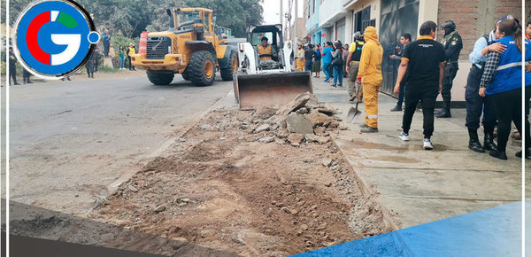 12 Cuadras de Áreas Verdes emergen después de 15 Años en Comas