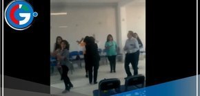 Hombre graba a personal de centro de salud en una fiesta luego de que negaran atención a su esposa