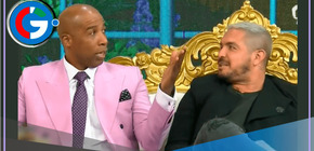 'Cuto' expresó su enojo y frustración ante las acusaciones de 'Loco' Vargas por llamarlo 'comegato'