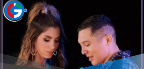 Edwin Luna y Kimberly Flores expresan su amor en su reciente canción titulada "La Persona Correcta"