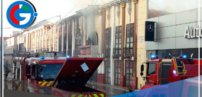 Fuerte incendio en discoteca deja más de 13 muertos 