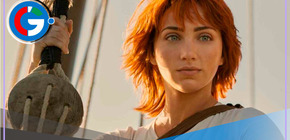 Actriz de Nami en One Piece siente que está en el punto más alto de su carrera