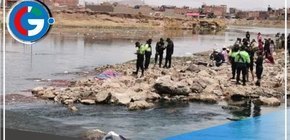 Madre e hija mueren ahogadas en río Ccaccachi