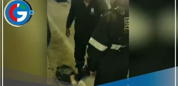 Villa El Salvador: Serenos atraparon a ladrón tras persecución