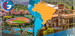 El país sudamericano que alberga el "barrio más cool del mundo," superando a Francia y Estados Unidos