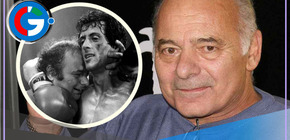 Fallece Burt Young, actor que interpretó a 'Paulie' en la película 'Rocky'