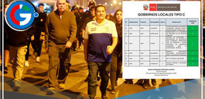 Comas se destaca en seguridad ciudadana en tan solo 10 meses de gestión