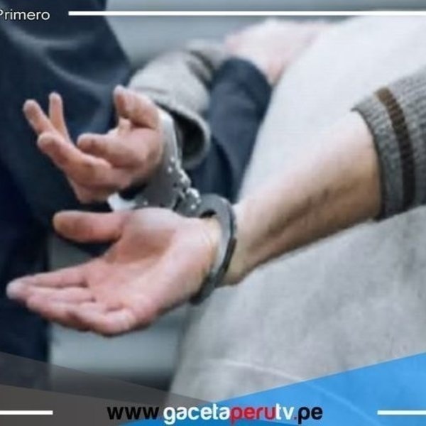 Hombre es condenado por la Fiscalía a 30 años de prisión 