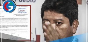 Josué Gutiérrez propone iniciativa para reducir poderes de la defensoría del pueblo