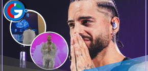 Maluma conmueve a sus fans al anunciar que será papá