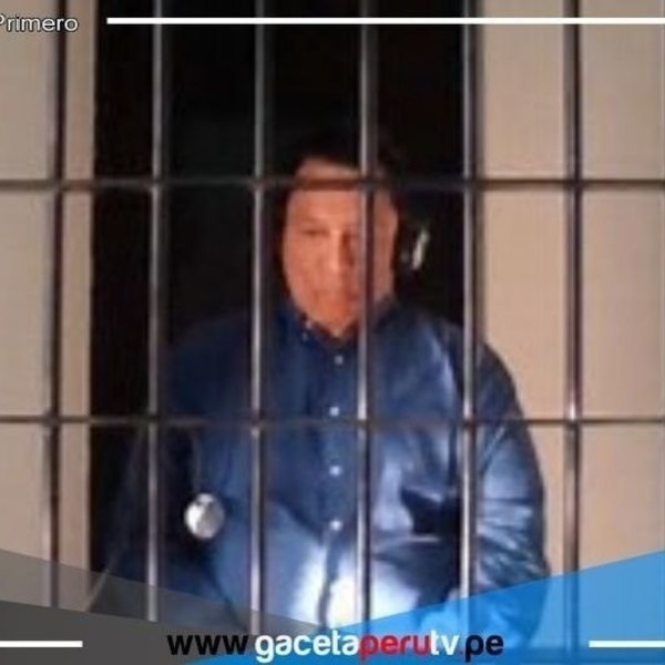 Felix Moreno ha sido condenado a 6 años por construcción de sauna