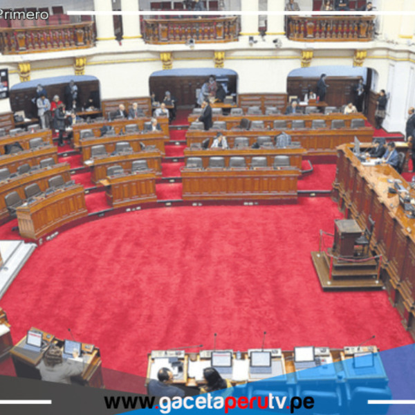 El Congreso está llevando a cabo un nuevo intento de cuestionar a la Junta Nacional de Justicia