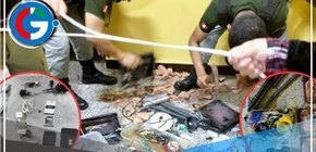 Encuentran celulares y droga en el penal de Trujillo