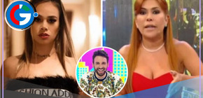 Jossmery Toledo canceló su entrevista con Magaly Medina