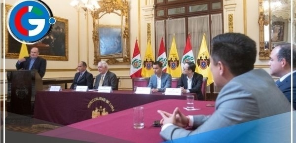 Inicia plan piloto en Barrios Altos para una ciudad inteligente