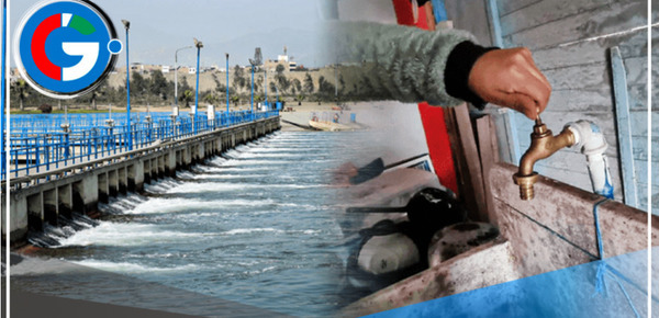 Suspensión de agua HOY en los distritos de Villa El Salvador y Carabayllo 