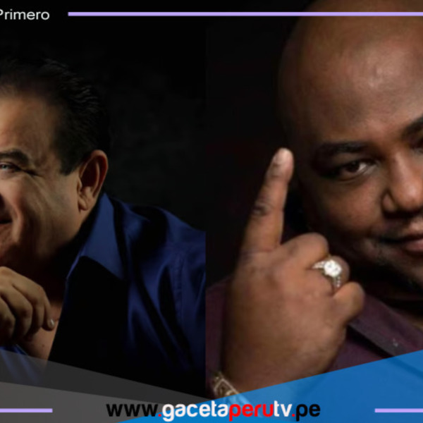 Salsaween a lo boricua: Tony Vega y Alexander Abreu llegan a Lima para concierto