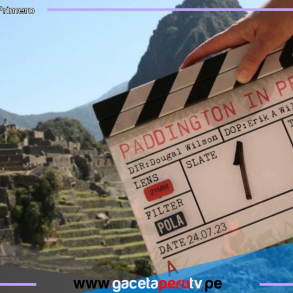 "Paddington en Perú": El oso británico está listo para una nueva aventura en la selva peruana 