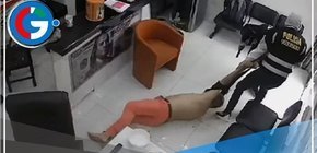 Trujillo: Delincuentes vestidos de policías secuestran a empresario