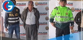 Dos abuelos son detenidos por abusar sexualmente de su nieta de 14 años