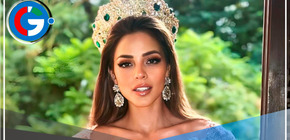 Luciana Fuster clasificó al Top 20 del Miss Grand International 2023
