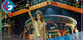 Luciana Fuster se corona como la Miss Grand Internacional 2023