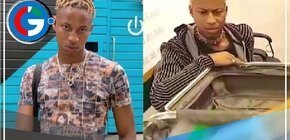 Tiktoker inglés es detenido en el aeropuerto Jorge Chávez por llevar maleta con cocaína