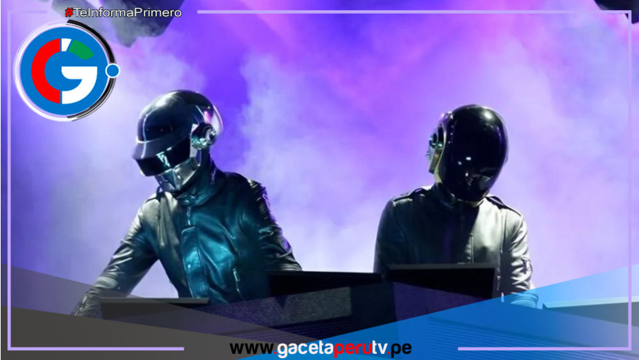 Daft Punk descartó actuar en la ceremonia inaugural de los Juegos