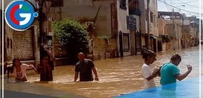 Puente Piedra, Callao, Ventanilla y Carmen de la Legua son declarados en emergencia por lluvias de El Niño