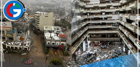 El huracán Otis causó una devastación en la ciudad de Acapulco en menos de 24 horas