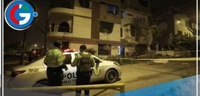 Sicario mata a balazos a extranjero en la puerta de su casa