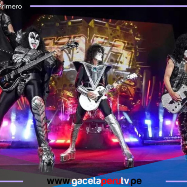 Fanáticos de Kiss tienen la oportunidad de volar en su avión privado y conocer a la banda en su última gira
