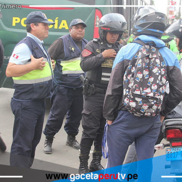 Operativo conjunto detiene a más de 100 indocumentados en Comas