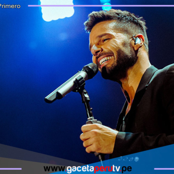 Ricky Martin regresa a Lima con un concierto sinfónico inolvidable