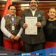 Alcalde Carlos Canales se reunió con delegadas de la Junta Vecinal Comunal de la zona 3