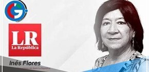 Fallece Inés Flores, Jefa de Informaciones de La República y referente del periodismo