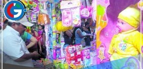 Comerciantes de Piura temen invertir en la campaña navideña por el fenómeno El Niño