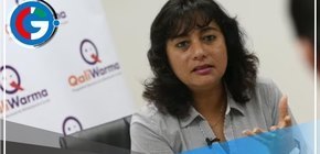 Designan nueva directora ejecutiva del programa alimentario Qali Warma
