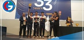 Estudiantes del COAR Lima representarán al Perú en Olimpiada Mundial de Robótica