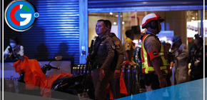 Tiroteo en lujoso Centro Comercial de Bangkok deja a 3 personas sin vida