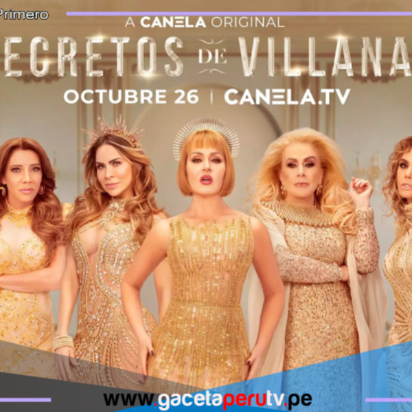 Se ha lanzado el tráiler y el arte oficial de la segunda entrega de "Secretos de Villanas"