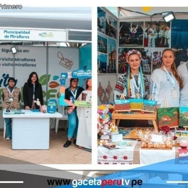 Más de 15 mil personas visitaron la I Feria Internacional de Cultura, Turismo y Educación 