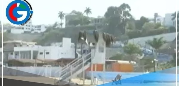 Capturan a sujetos acusados de abusar sexualmente de menor en playa Agua Dulce