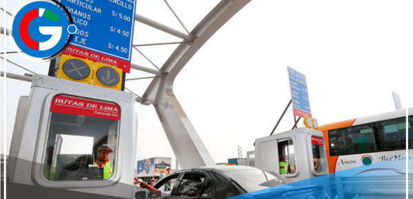 Rafael López Aliaga anunció que Rutas de Lima aumentará la tarifa del peaje a S/7.50