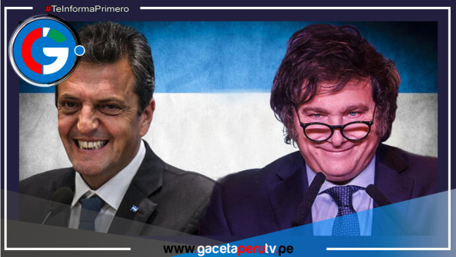 ¿Quién gana las elecciones presidenciales de Argentina? Gaceta Perú TV