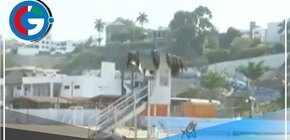 Capturan a sujetos acusados de abusar sexualmente de menor en playa Agua Dulce