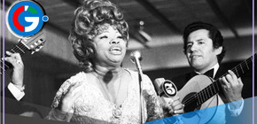 Medio siglo de su legado: Lucha Reyes, icono de la canción criolla